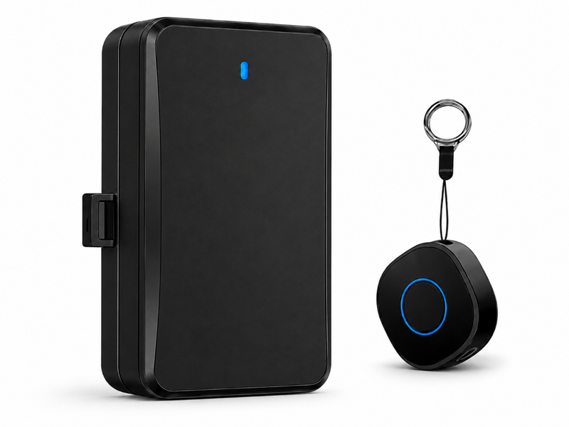 Battery GPS tracker