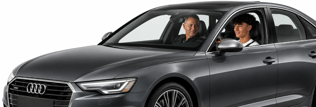 GPS tracking for family vehicles, first cars, and peace of mind.