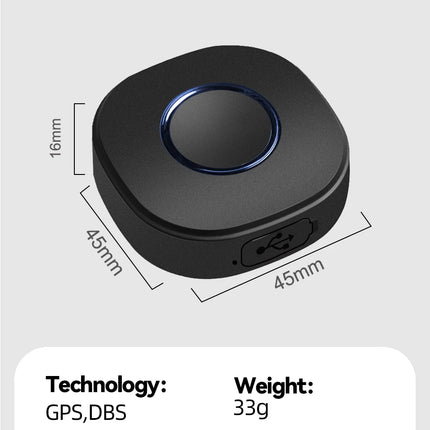Personal 4G Mini GPS Tracker