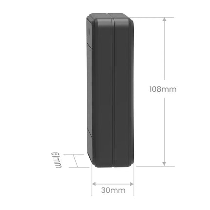 4G Magnetic Asset GPS Tracker