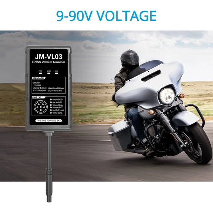 Mini 4G Vehicle GPS Tracker