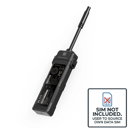 4G Motorcycle GPS Tracker