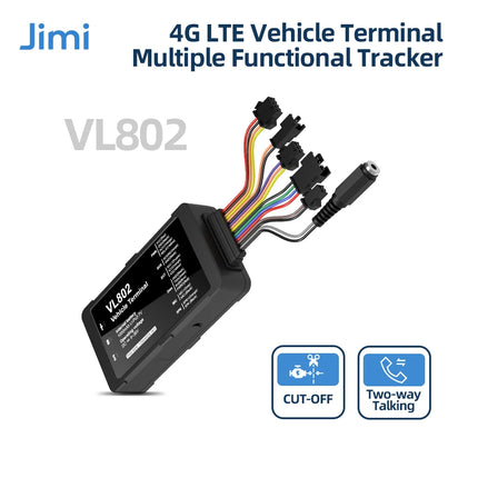 4G Fleet GPS Tracker