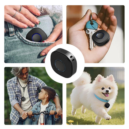 Personal 4G Mini GPS Tracker