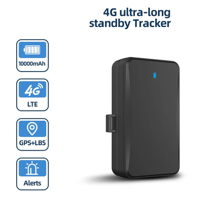Portable Magnetic GPS Tracker