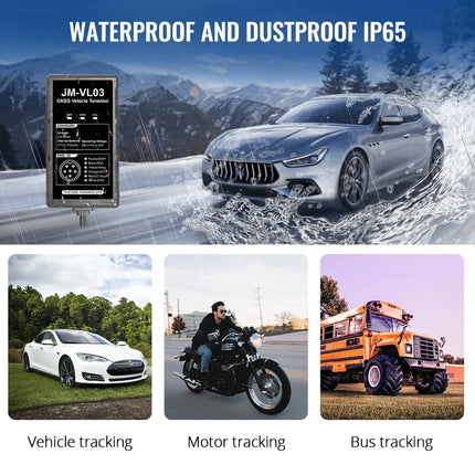 Mini 4G Vehicle GPS Tracker