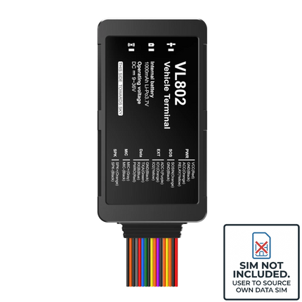 4G Fleet GPS Tracker