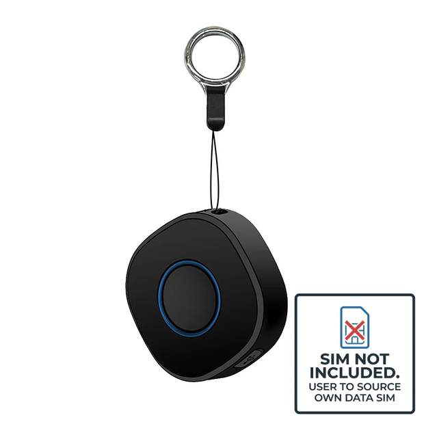 Personal 4G Mini GPS Tracker