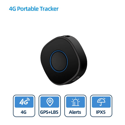 Personal 4G Mini GPS Tracker