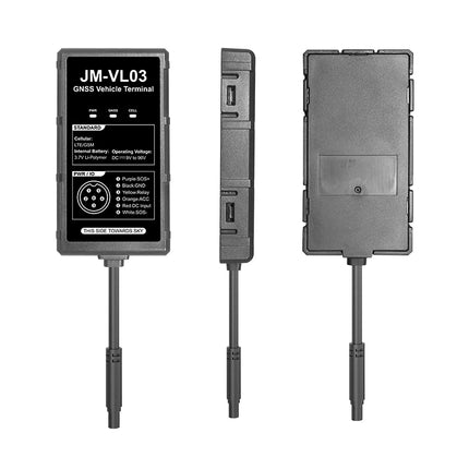 Mini 4G Vehicle GPS Tracker