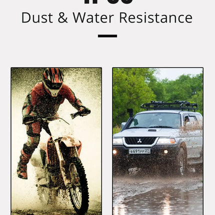 4G Motorcycle GPS Tracker