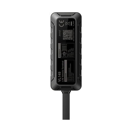 Standard 4G Vehicle GPS Tracker with SIM