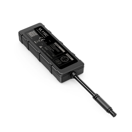 Advanced 4G Vehicle GPS Tracker with SIM