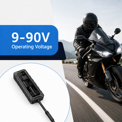 Standard 4G Vehicle GPS Tracker with SIM